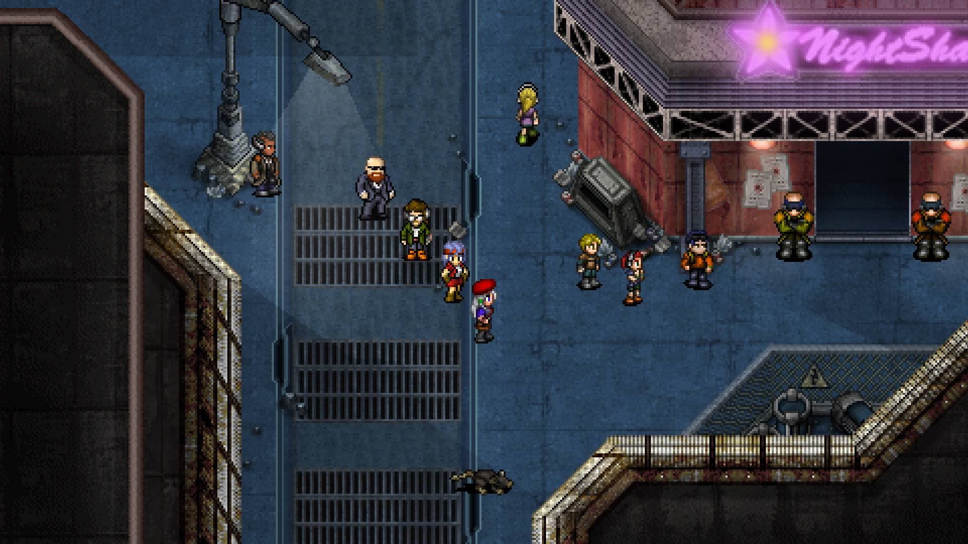 Cosmic Star Heroine: скриншот 5