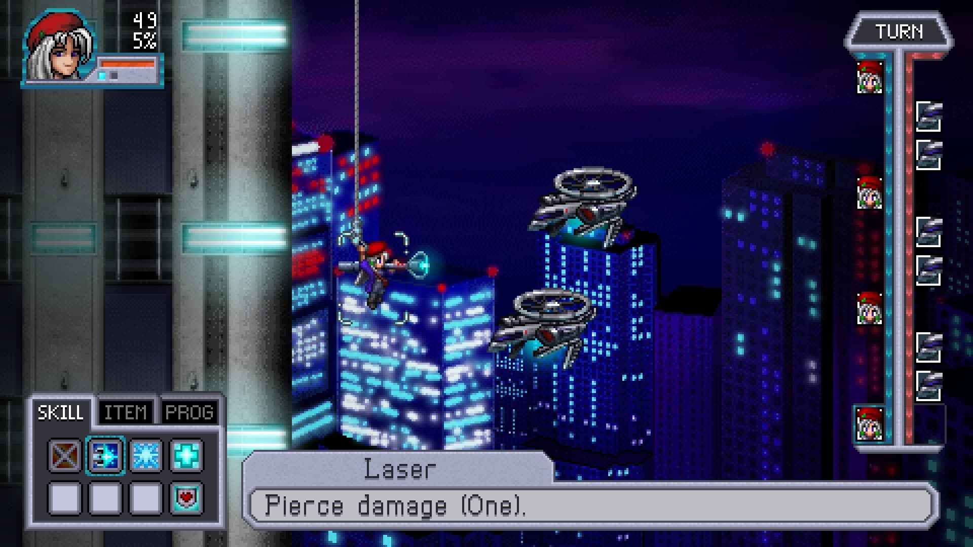 Cosmic Star Heroine: скриншот 9