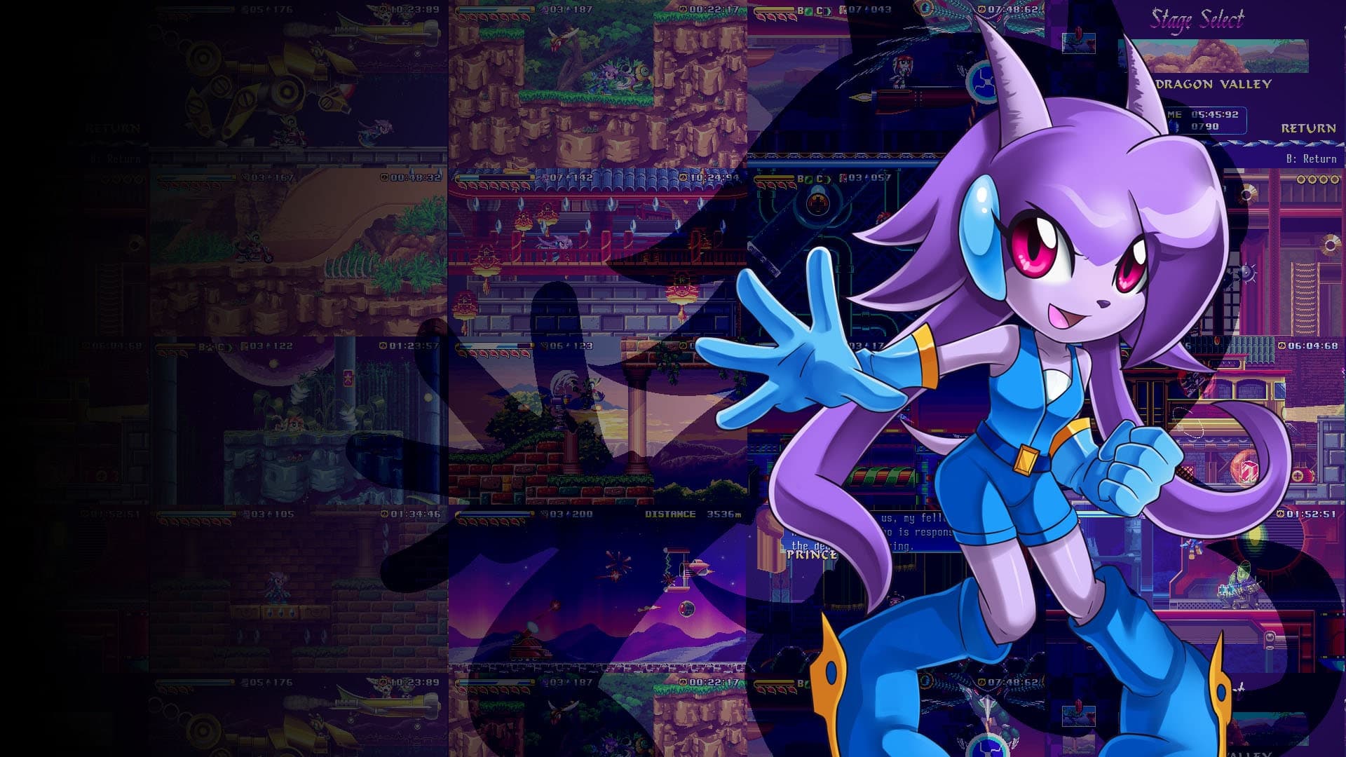 Freedom Planet Standard