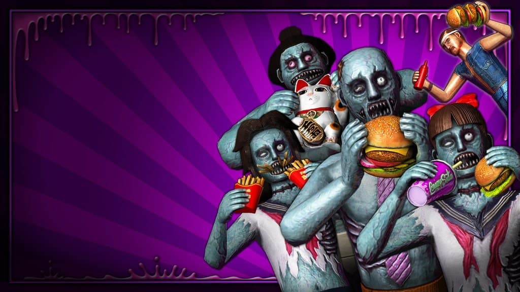 PixelJunk VR Dead Hungry Standard