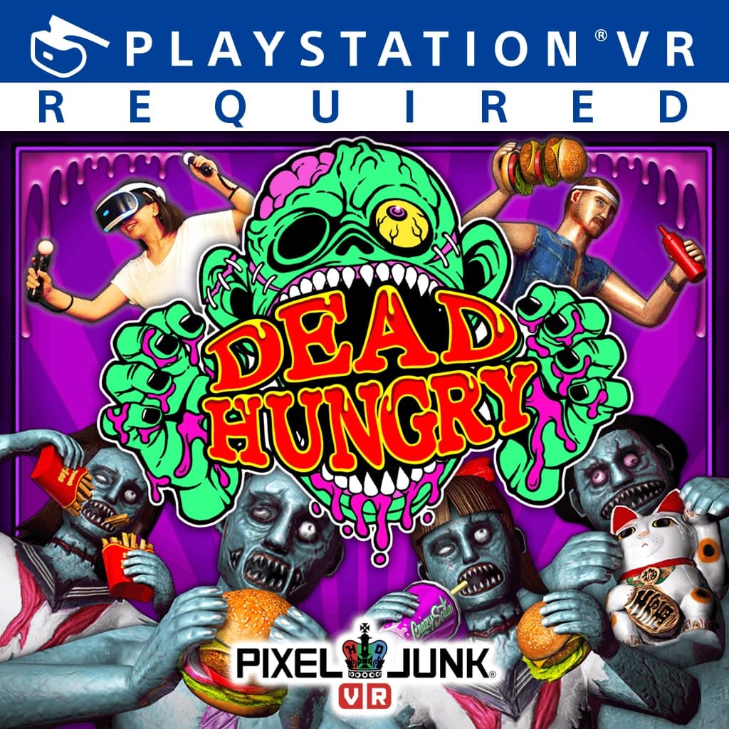 PixelJunk VR Dead Hungry Standard