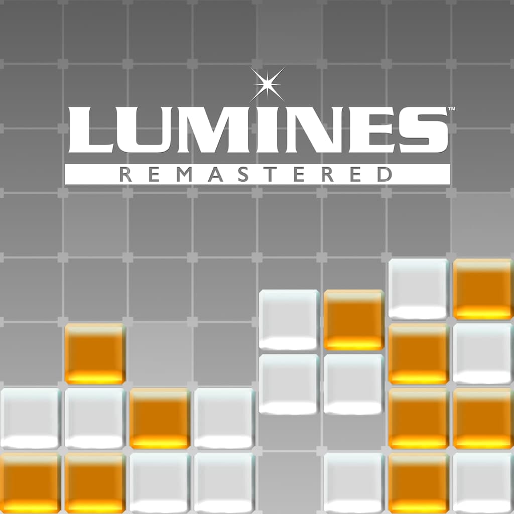 LUMINES REMASTERED Standard