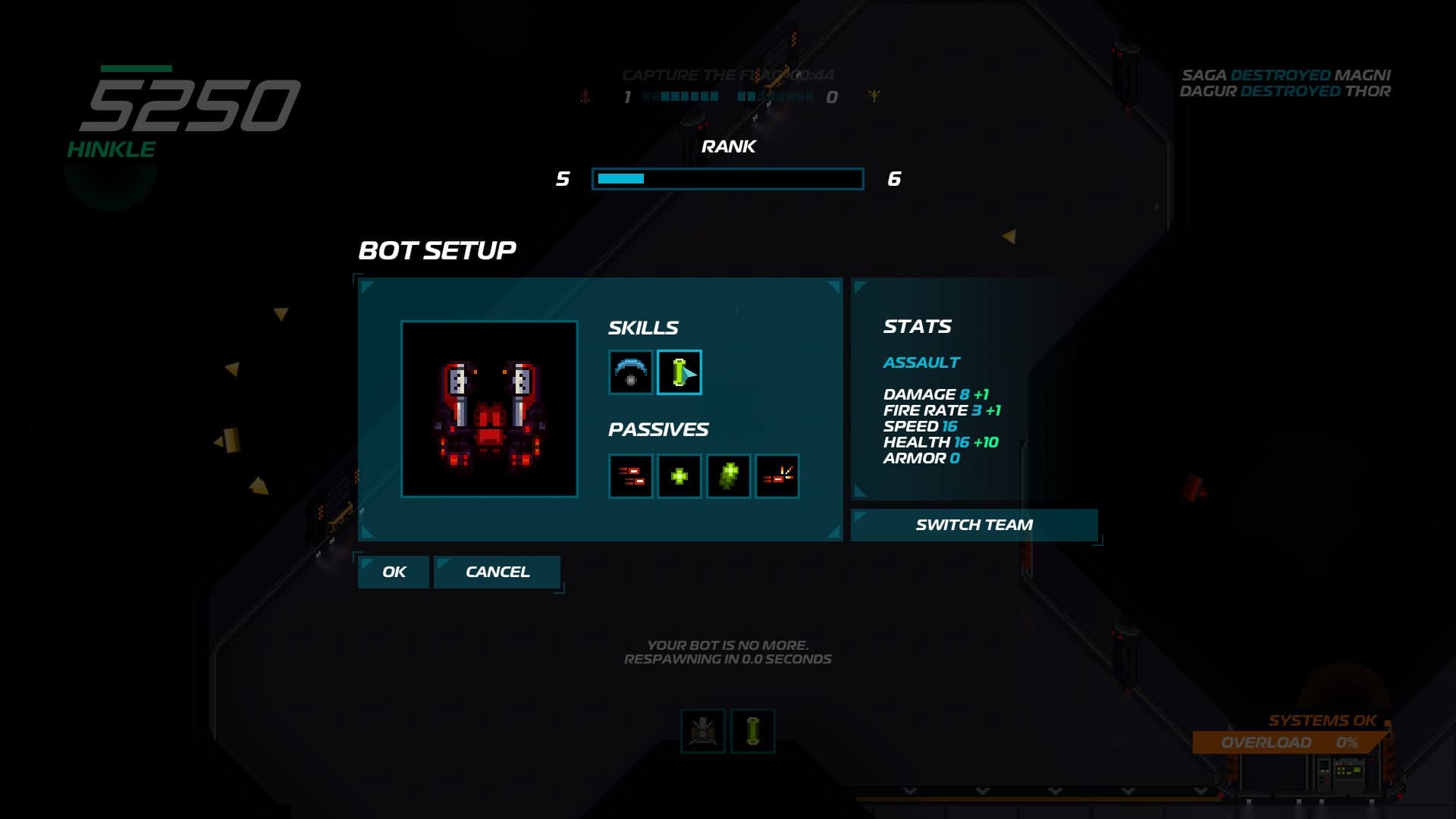Broken Bots: скриншот 3
