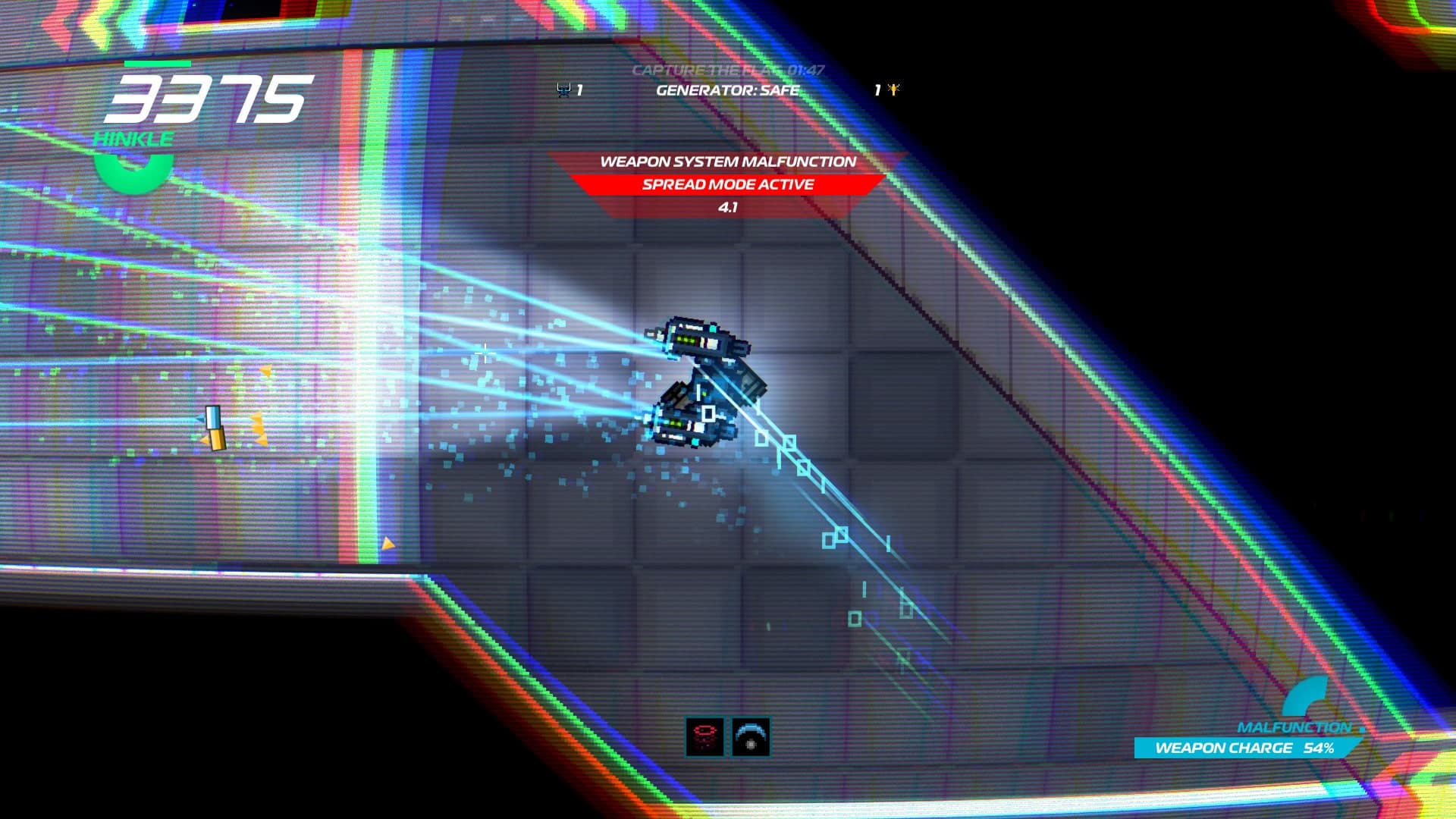 Broken Bots: скриншот 4
