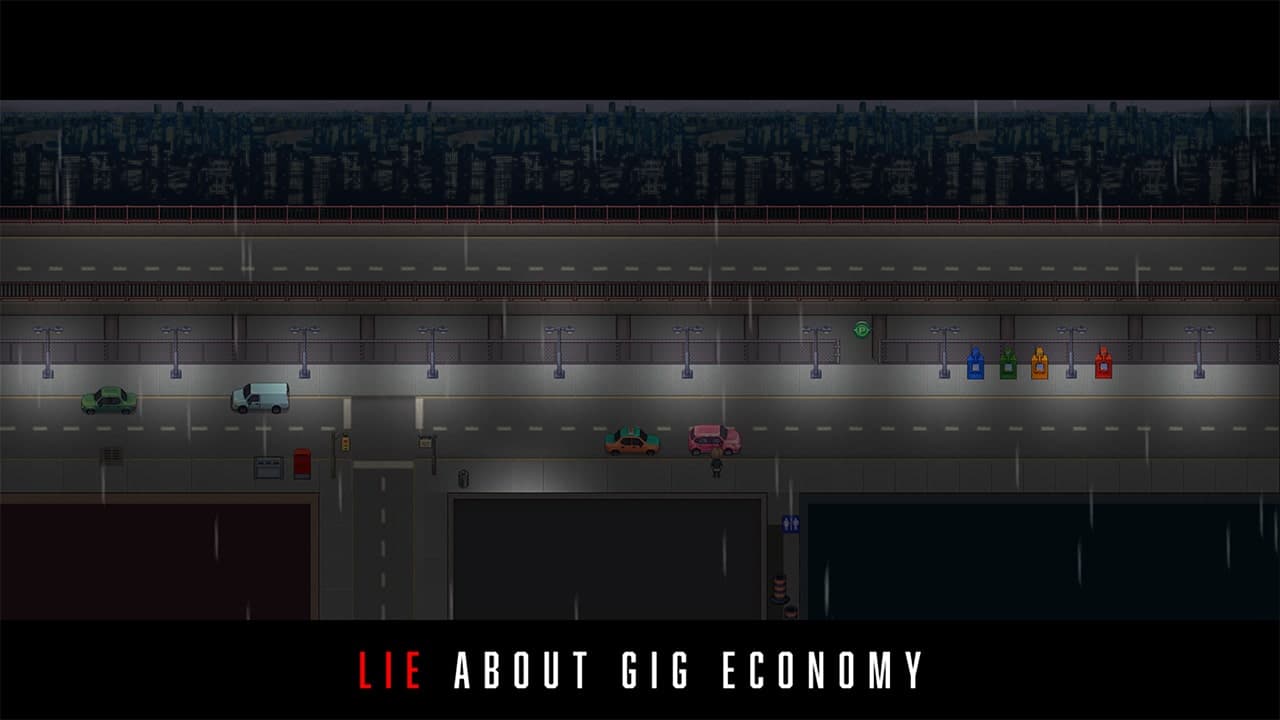 Little Red Lie: скриншот 2