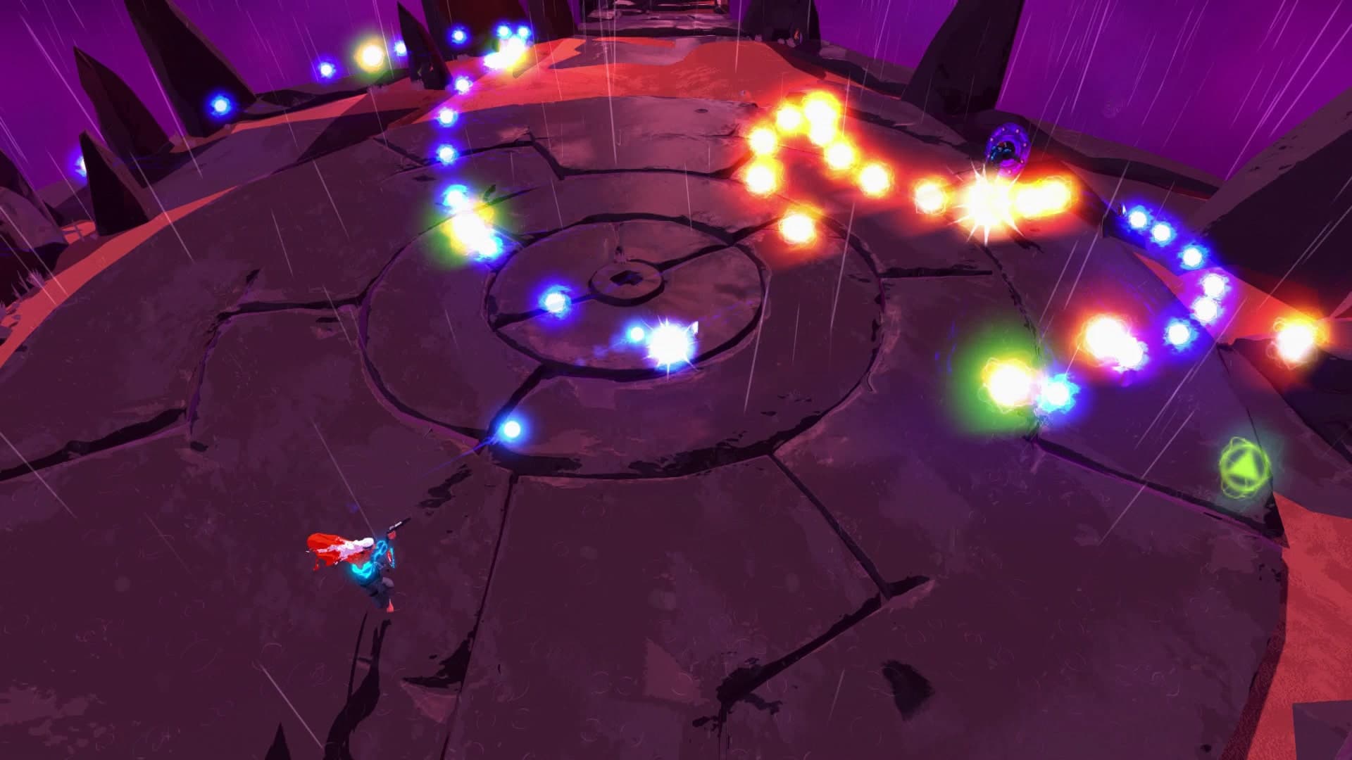 Furi: скриншот 4