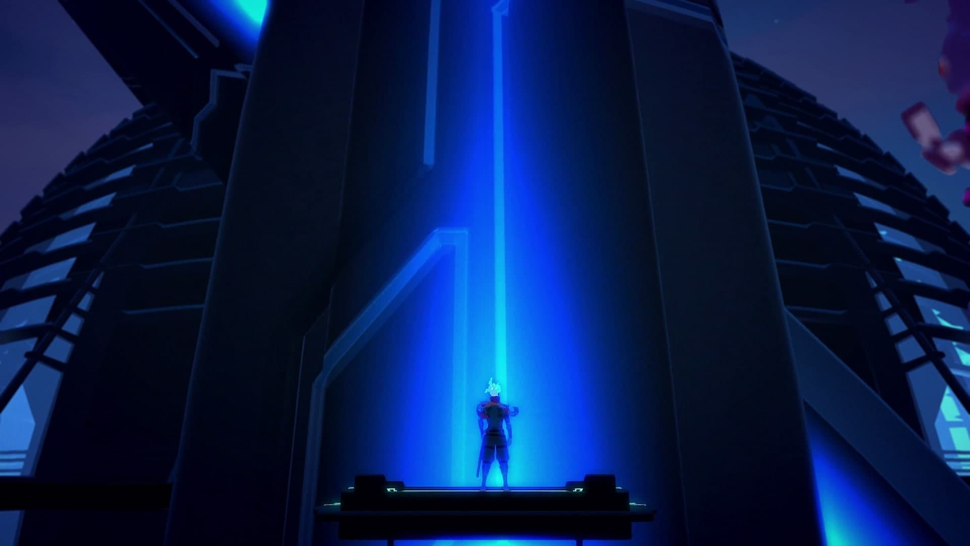 Furi: скриншот 8