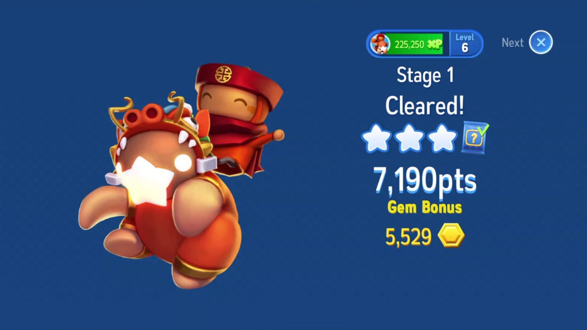Dragon Golden Suit: скриншот 6