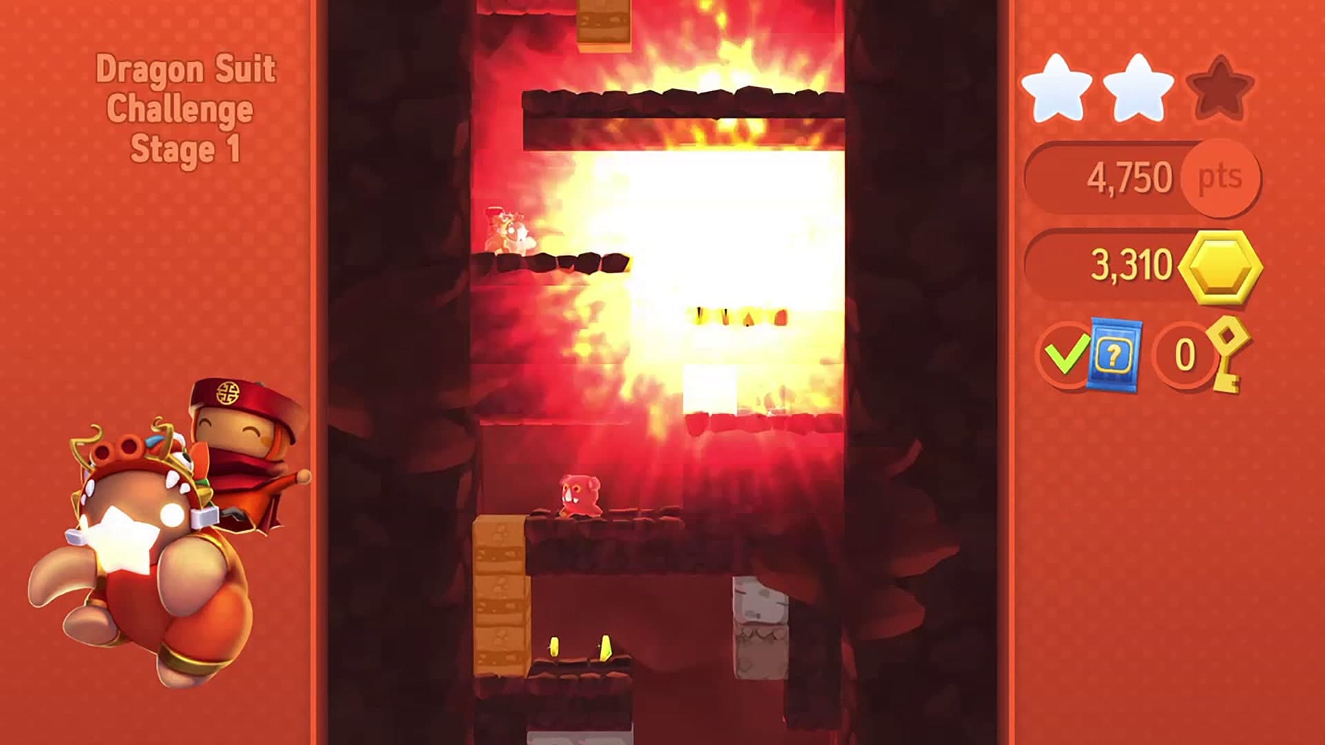 Dragon Golden Suit: скриншот 5