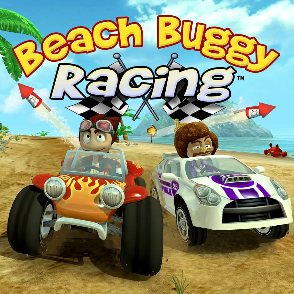 Beach Buggy Racing Standard