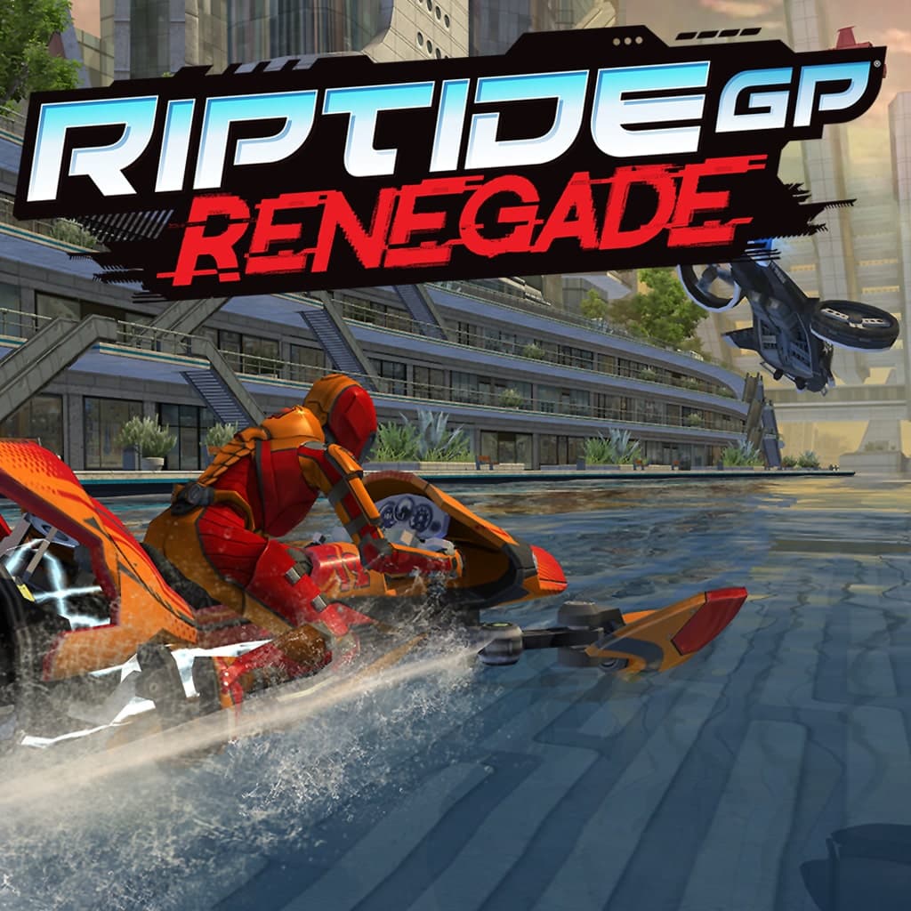 Riptide GP: Renegade Standard