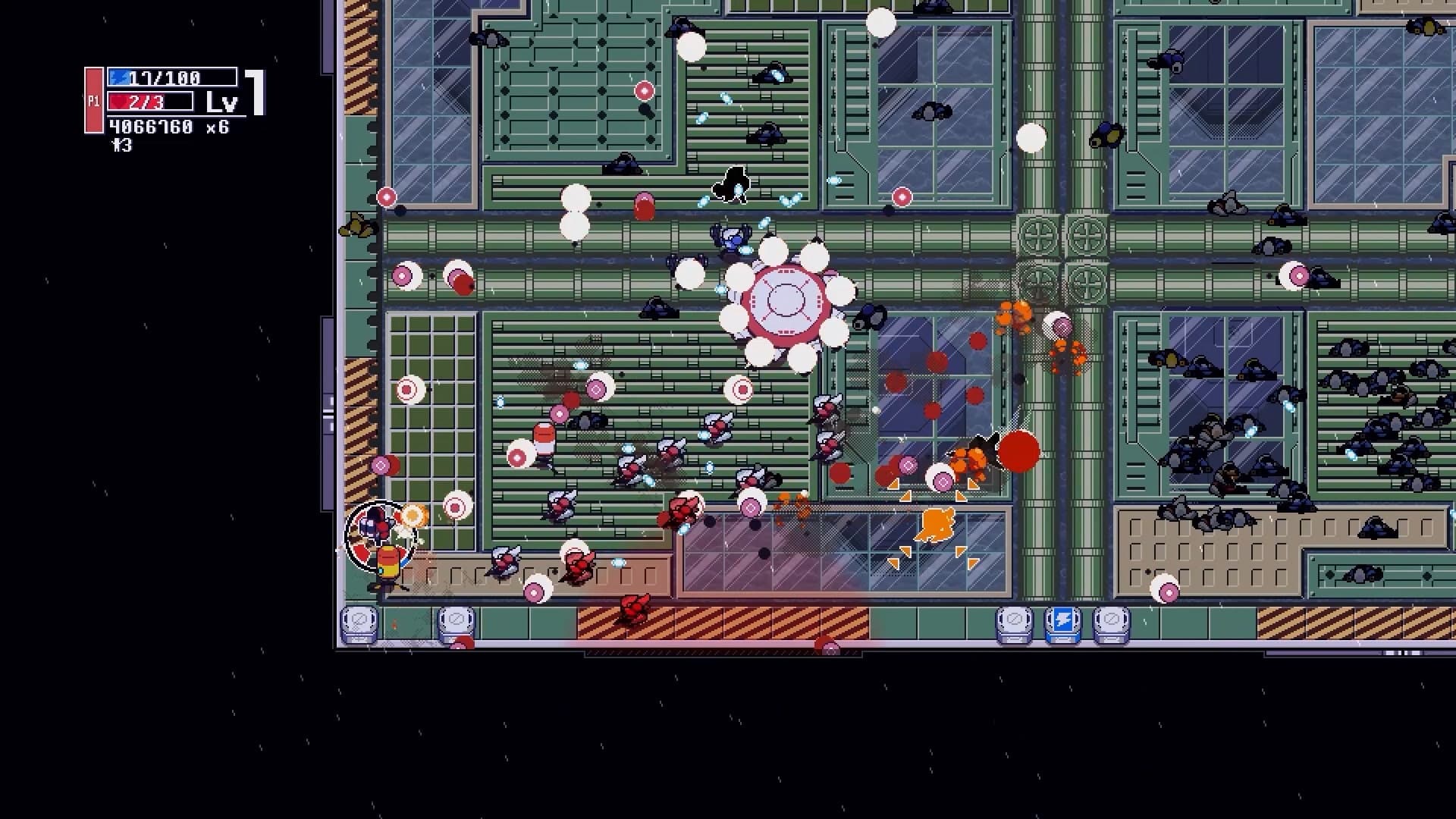CIRCUIT BREAKERS: скриншот 7