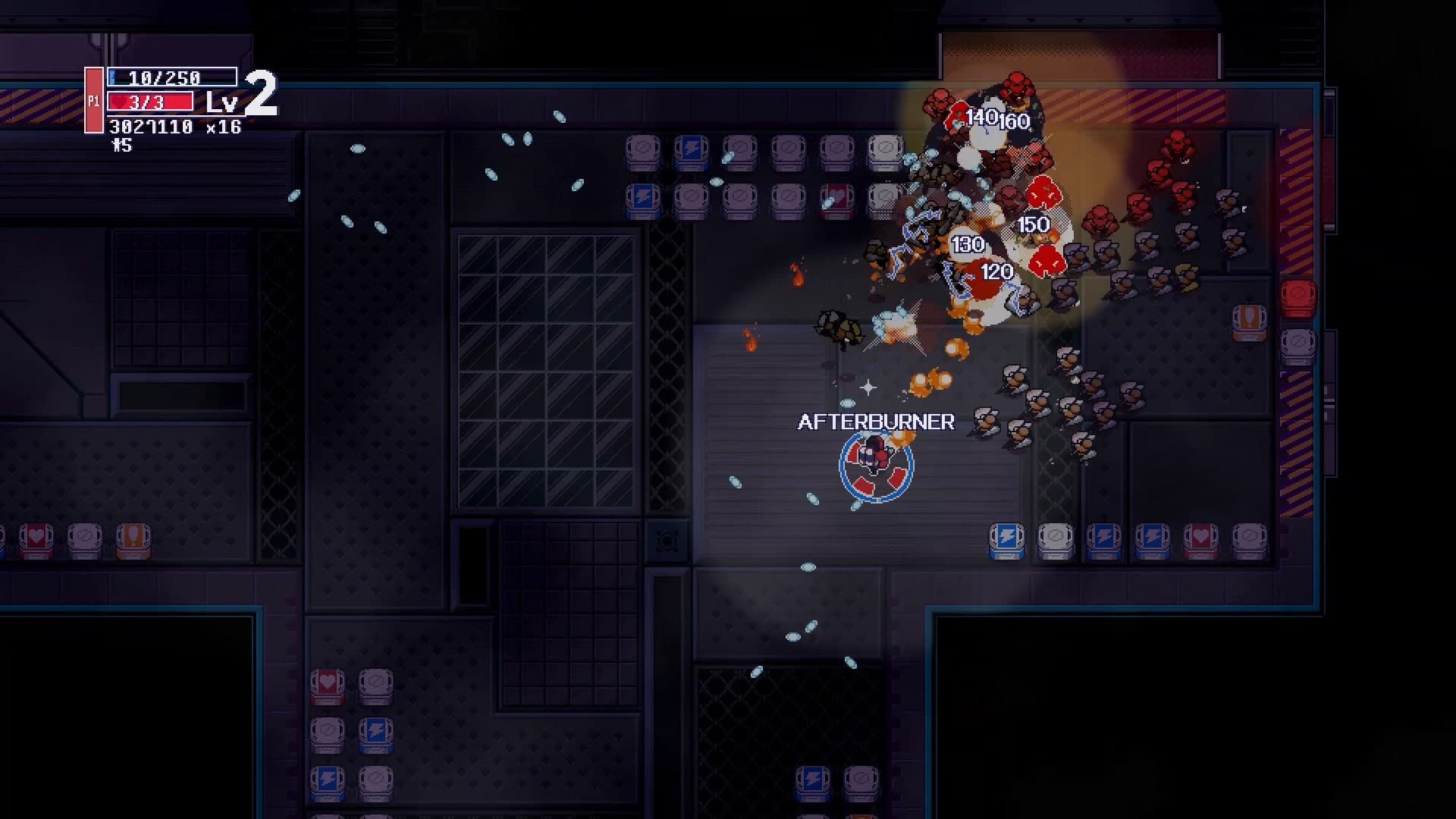 CIRCUIT BREAKERS: скриншот 4