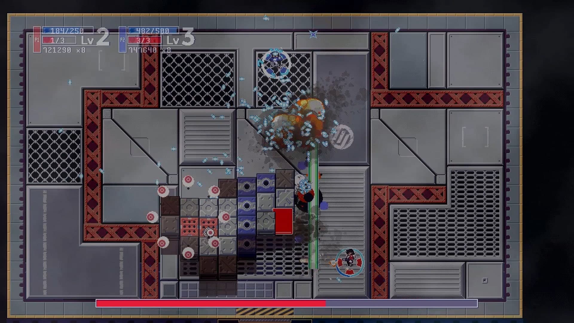 CIRCUIT BREAKERS: скриншот 5