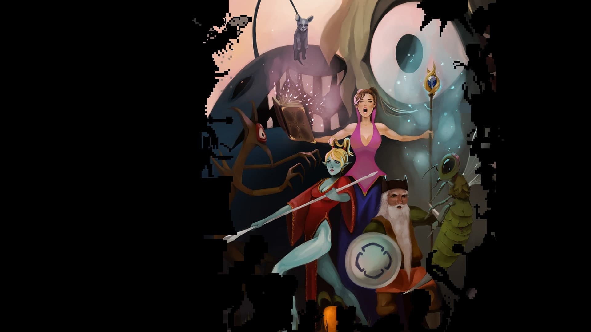 Pixel Heroes: Byte Magic Standard