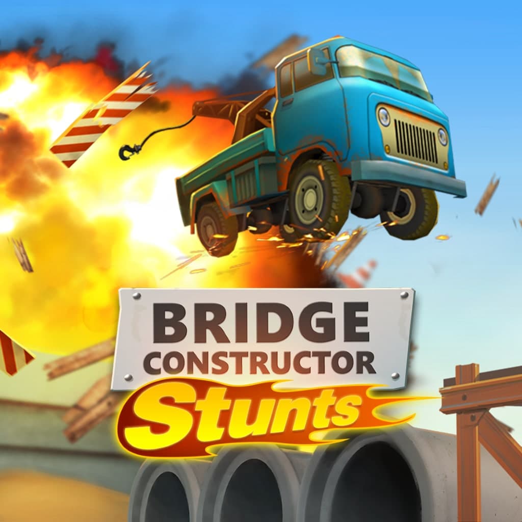Bridge Constructor Stunts Standard