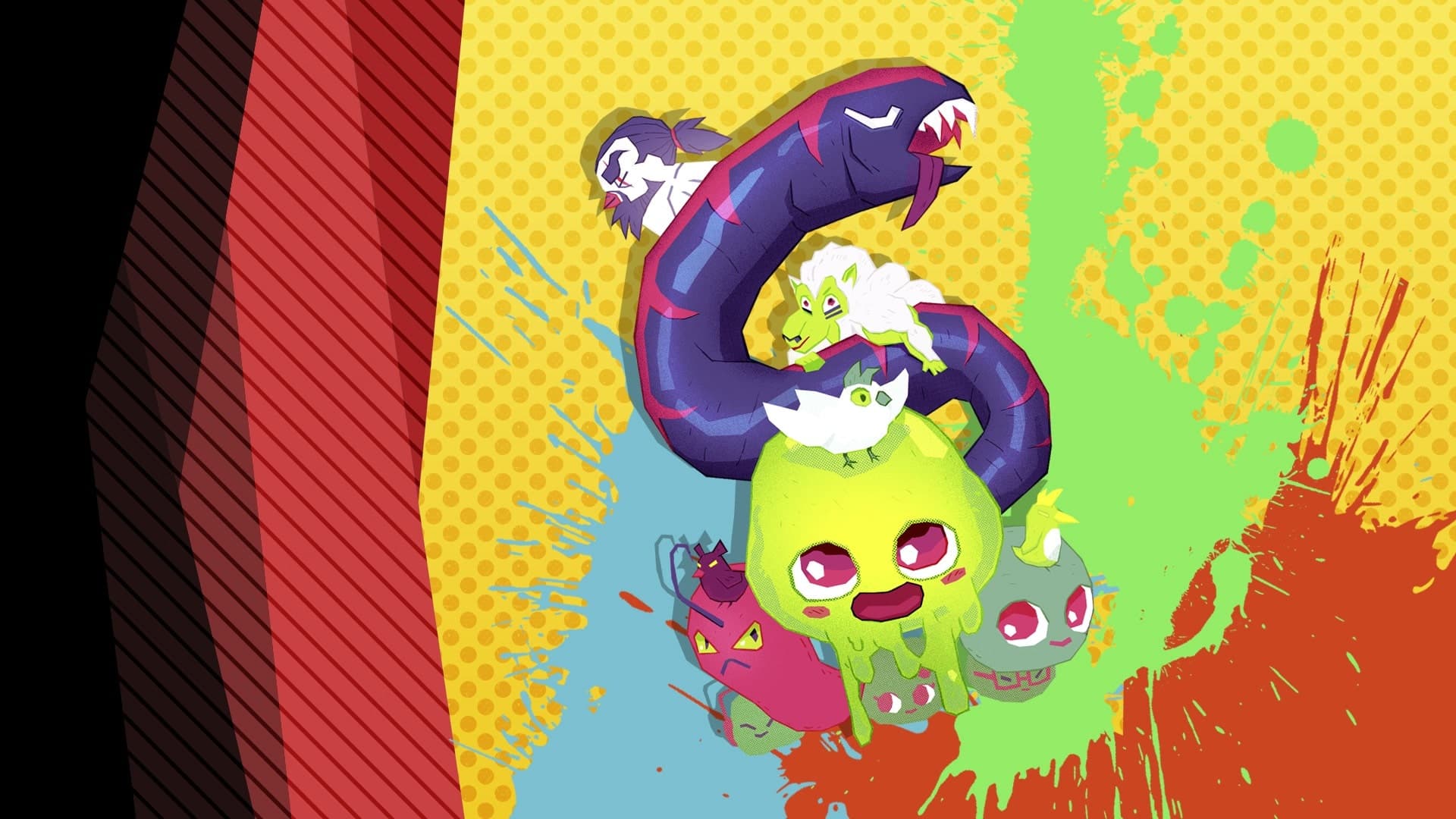 Slime - san: Superslime Standard