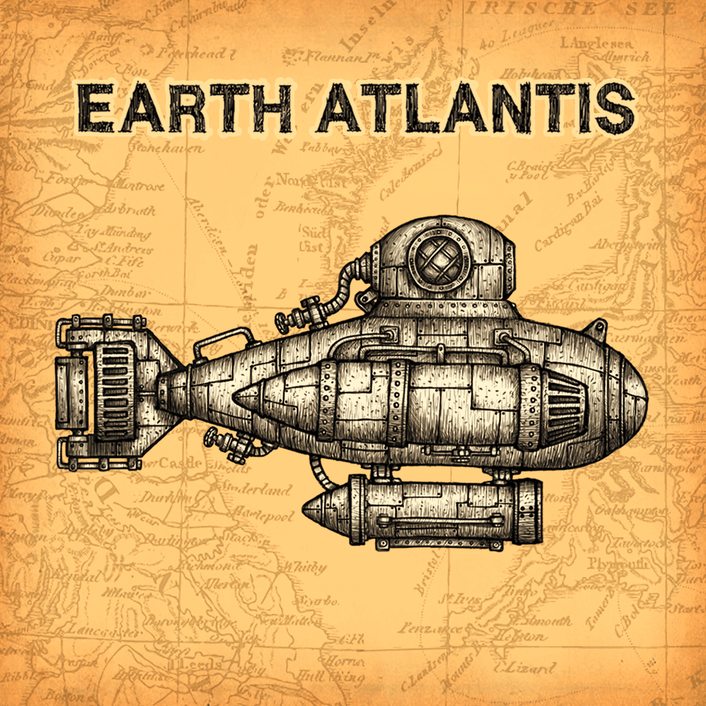 Earth Atlantis Standard