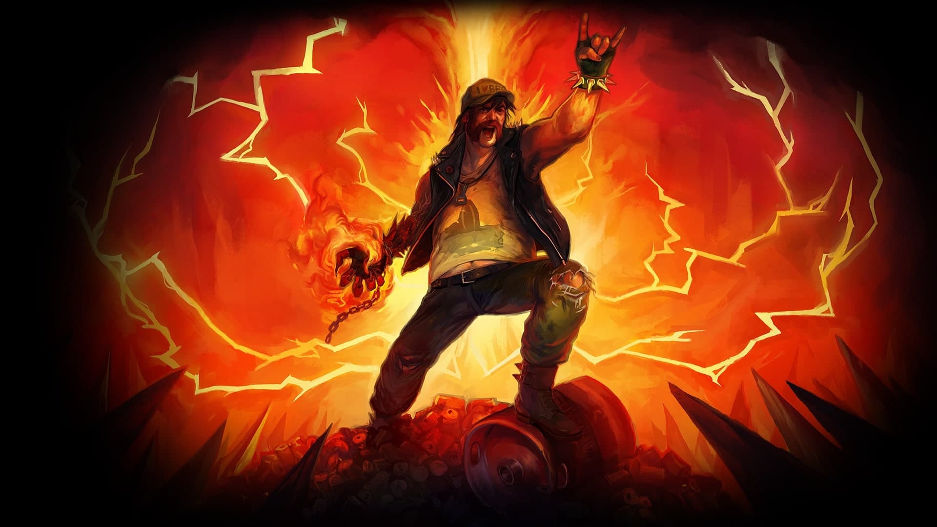 SEUM: Speedrunners from Hell Standard