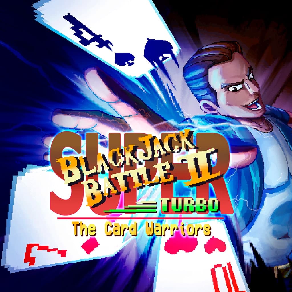 Super Blackjack Battle II - Turbo Edition - The Card Warriors Standard