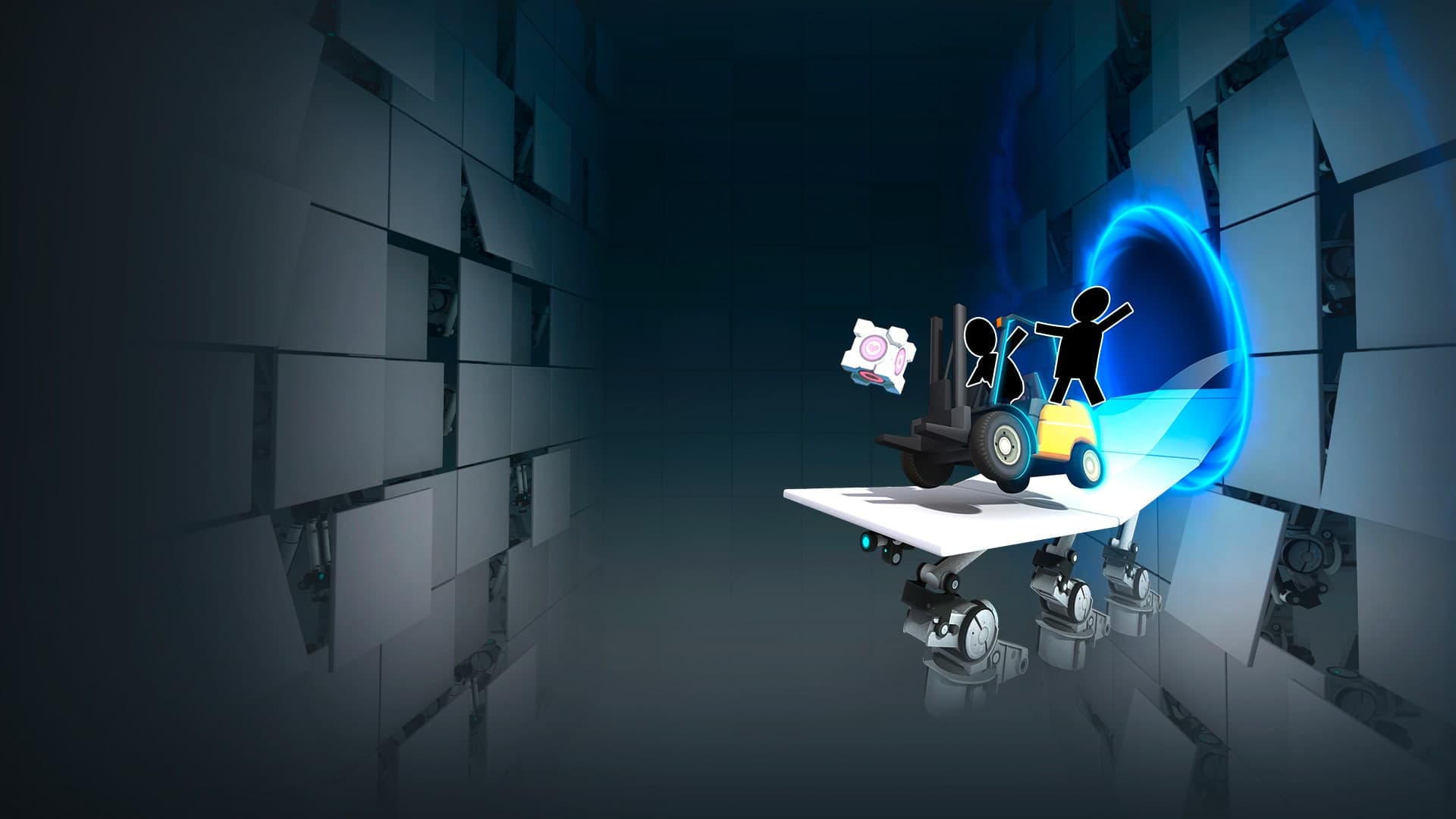 Bridge Constructor Portal Standard
