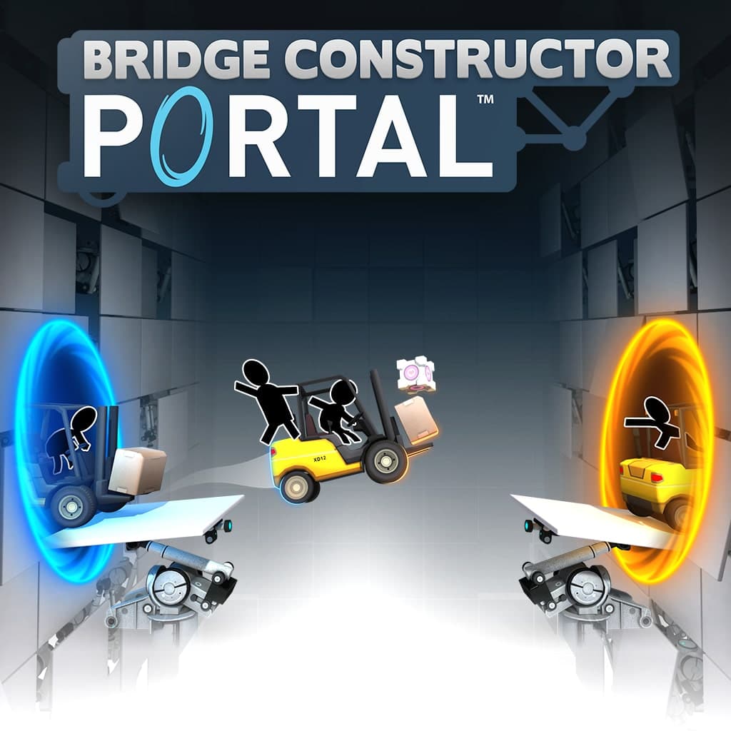Bridge Constructor Portal Standard