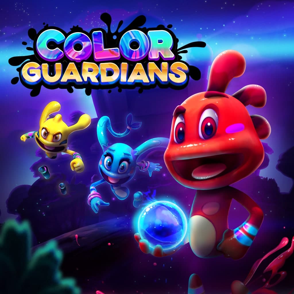 Color Guardians Standard