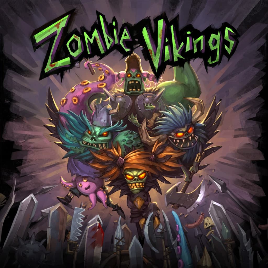 Zombie Vikings Standard