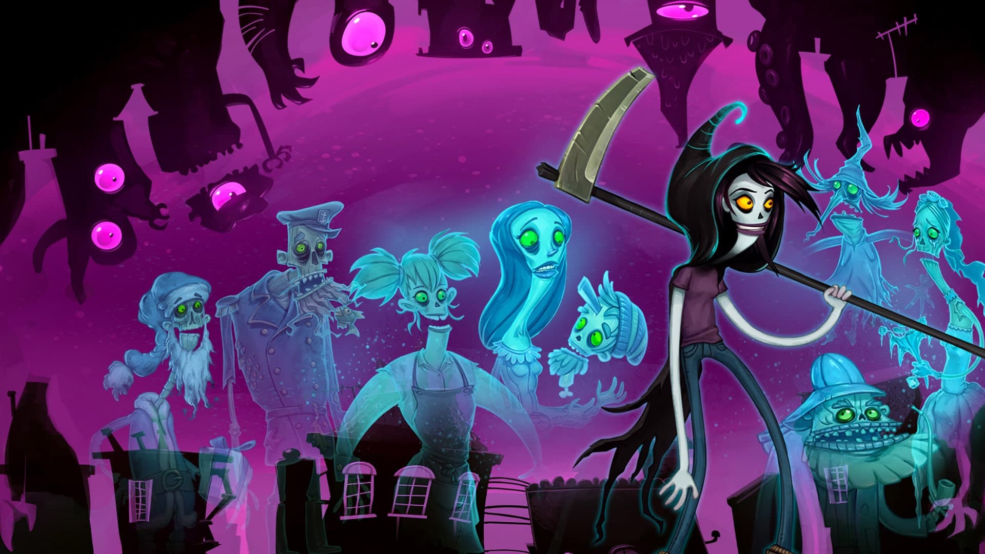 Flipping Death Standard