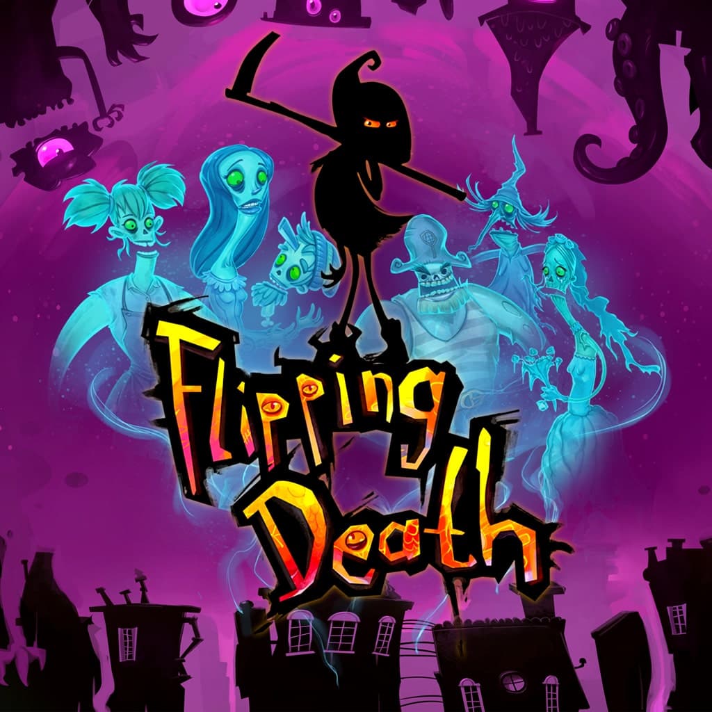 Flipping Death Standard