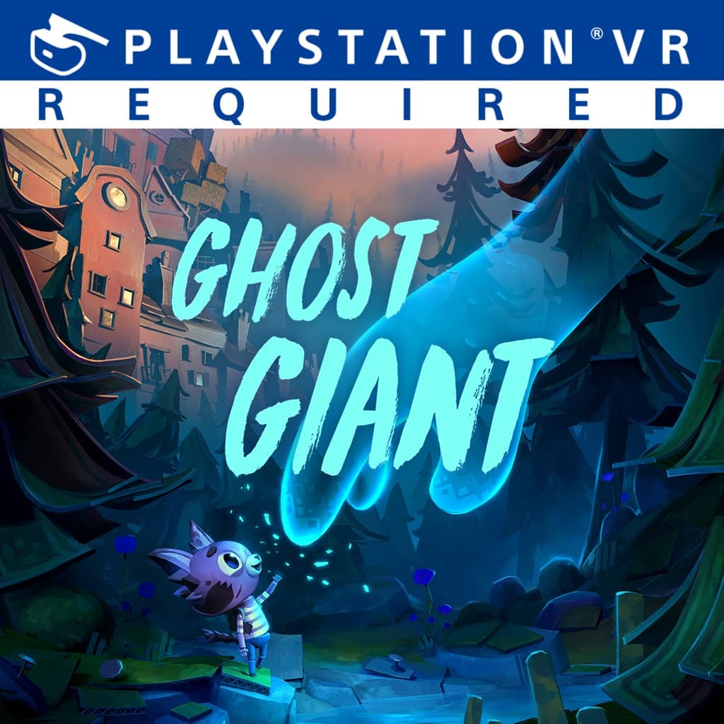 Ghost Giant Standard