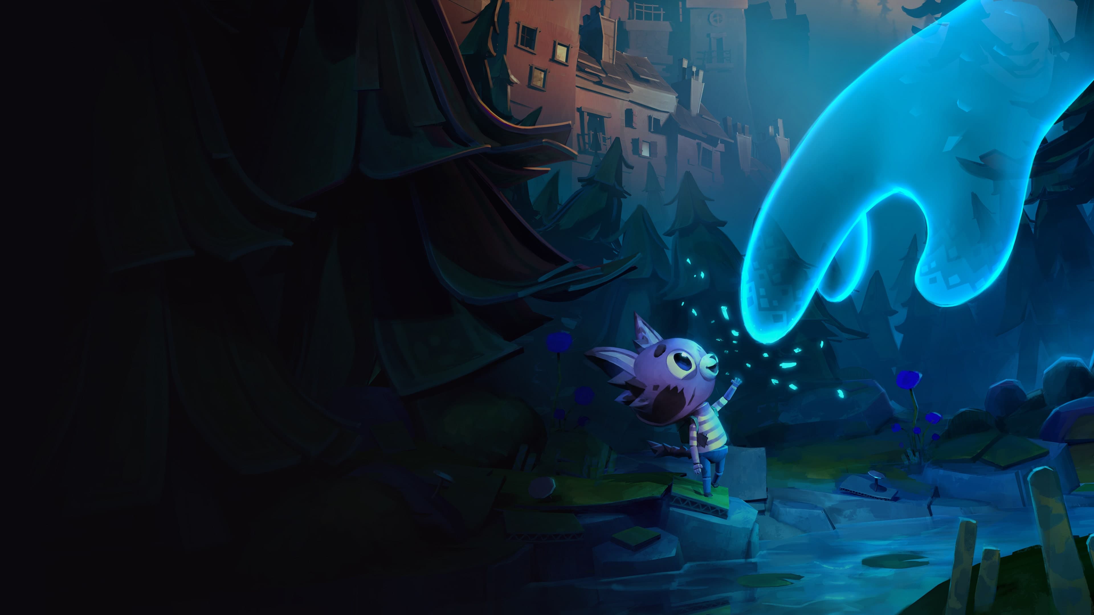 Ghost Giant Standard