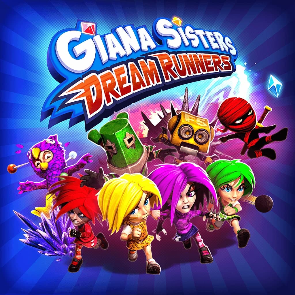 Giana Sisters: Dream Runners Standard