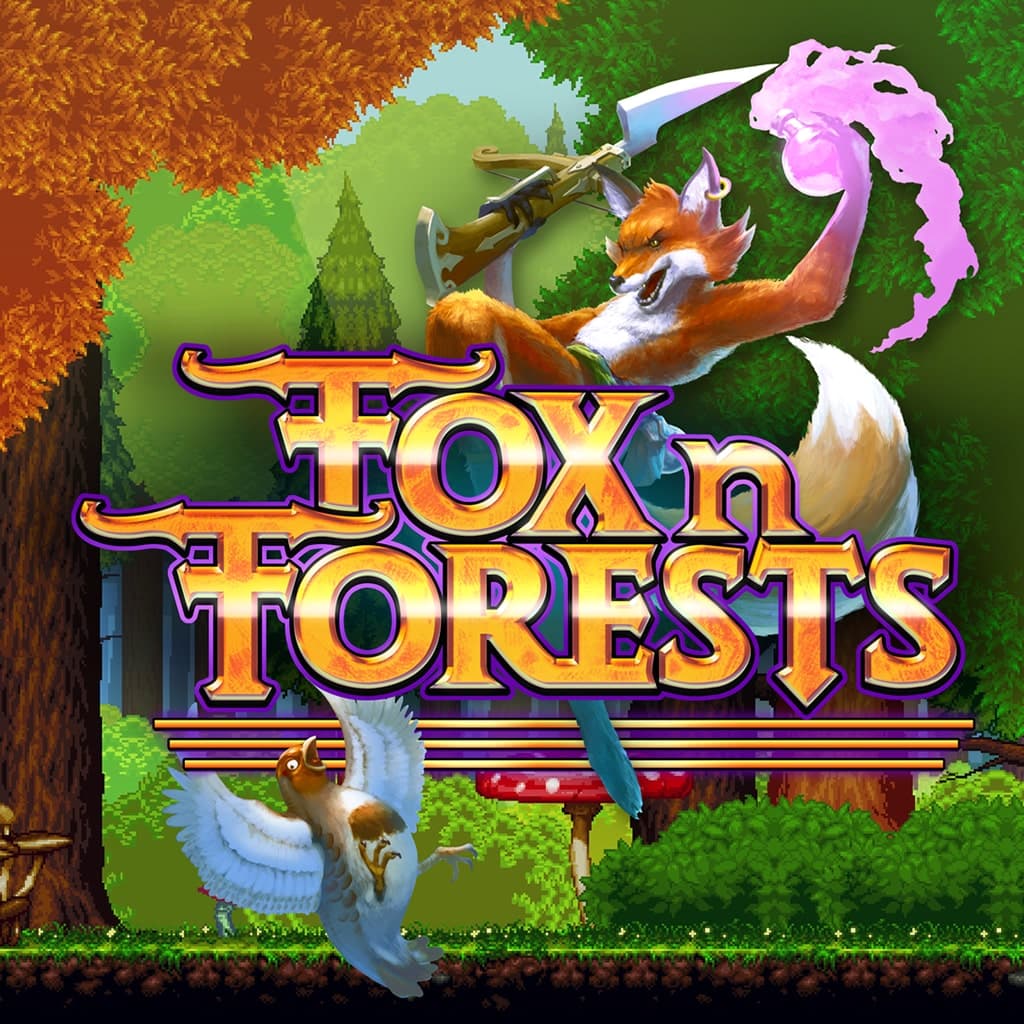 FOX n FORESTS Standard