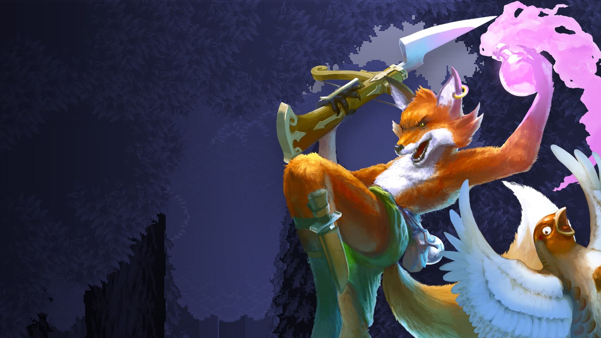 FOX n FORESTS Standard