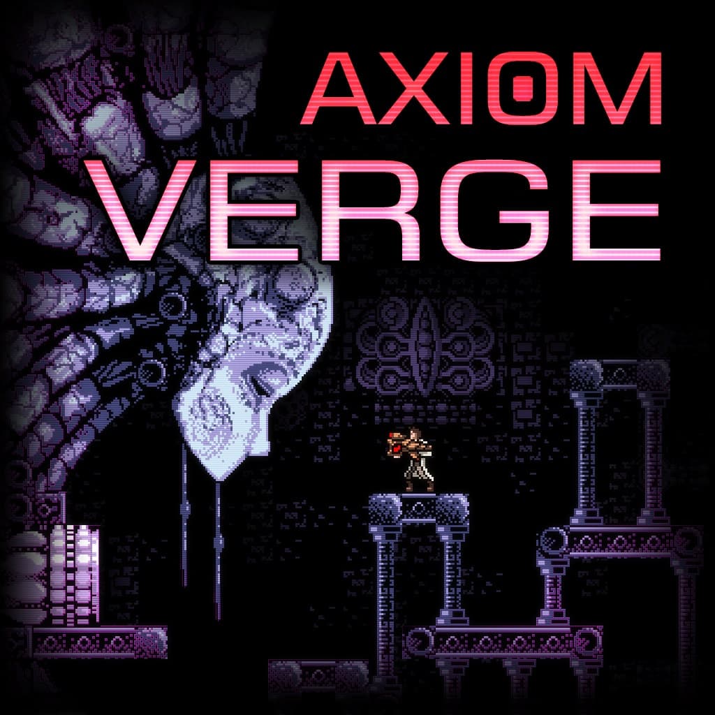 Axiom Verge Standard