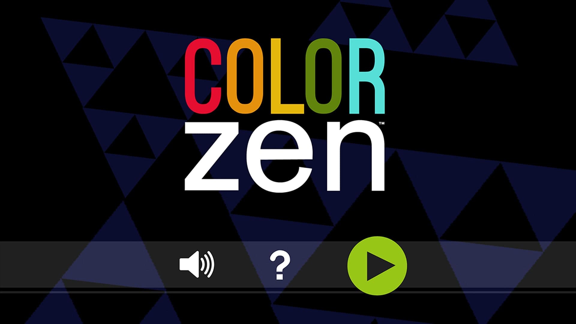 Color Zen: скриншот 1