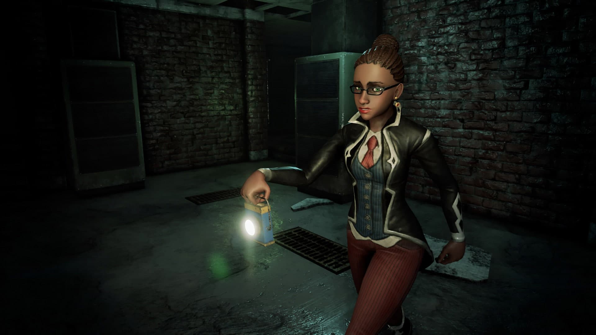 White Noise 2 - Corey & Shaira: скриншот 6