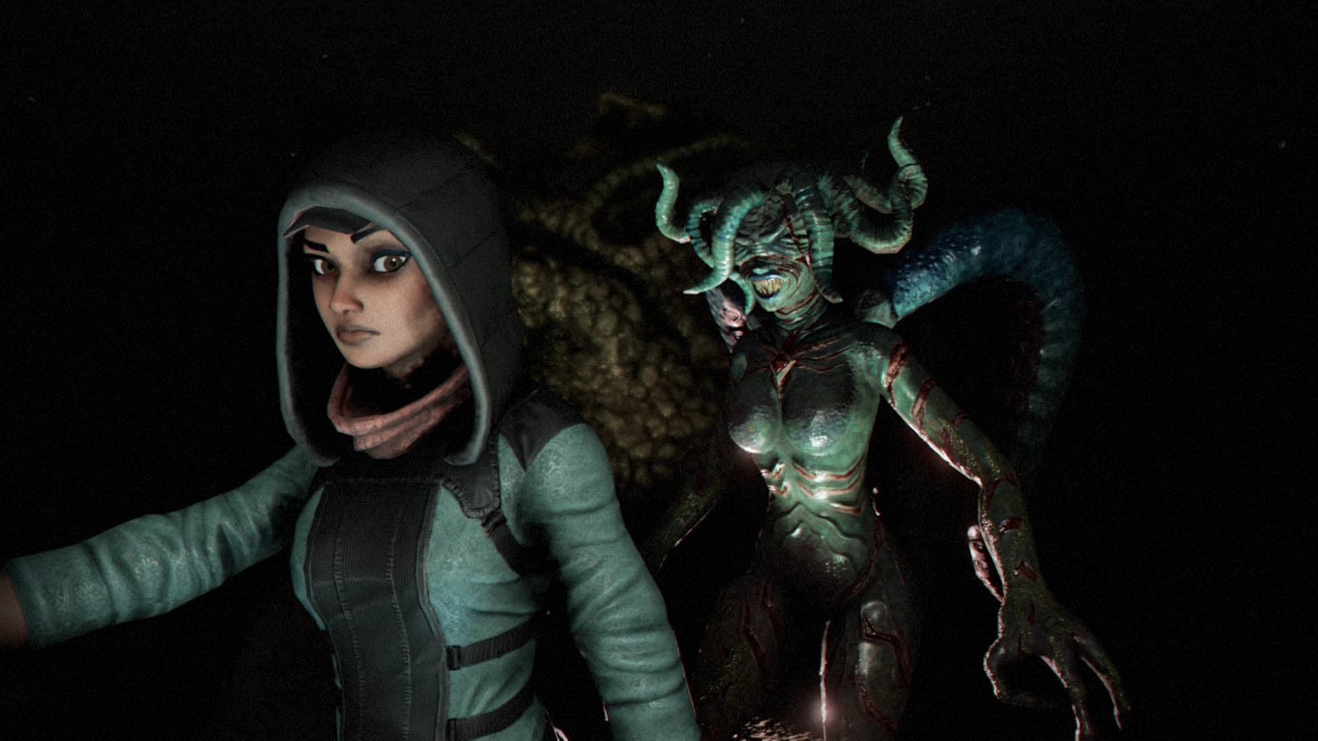 White Noise 2 - Lilith: скриншот 2