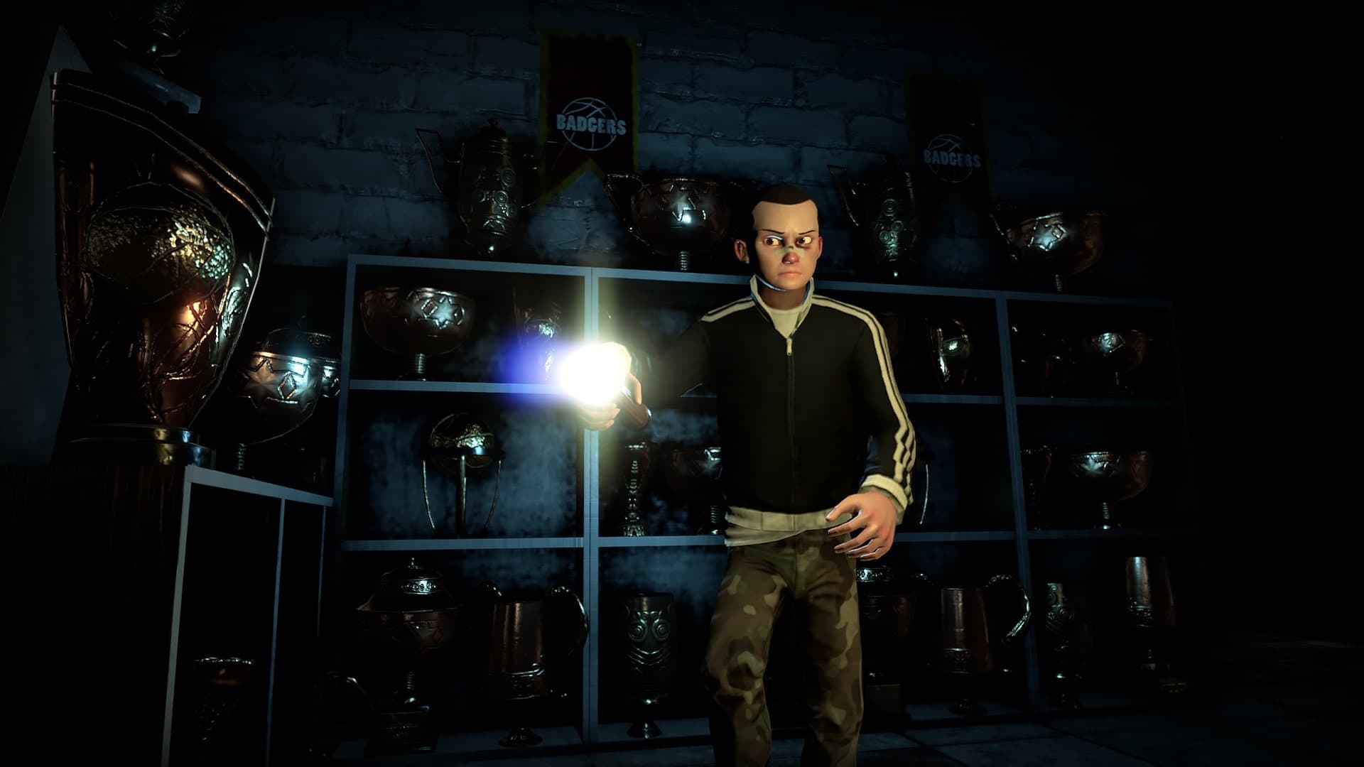 White Noise 2 - Corey & Shaira: скриншот 5