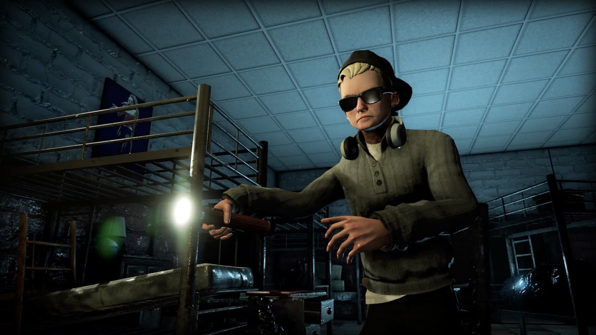 White Noise 2 - Corey & Shaira: скриншот 9