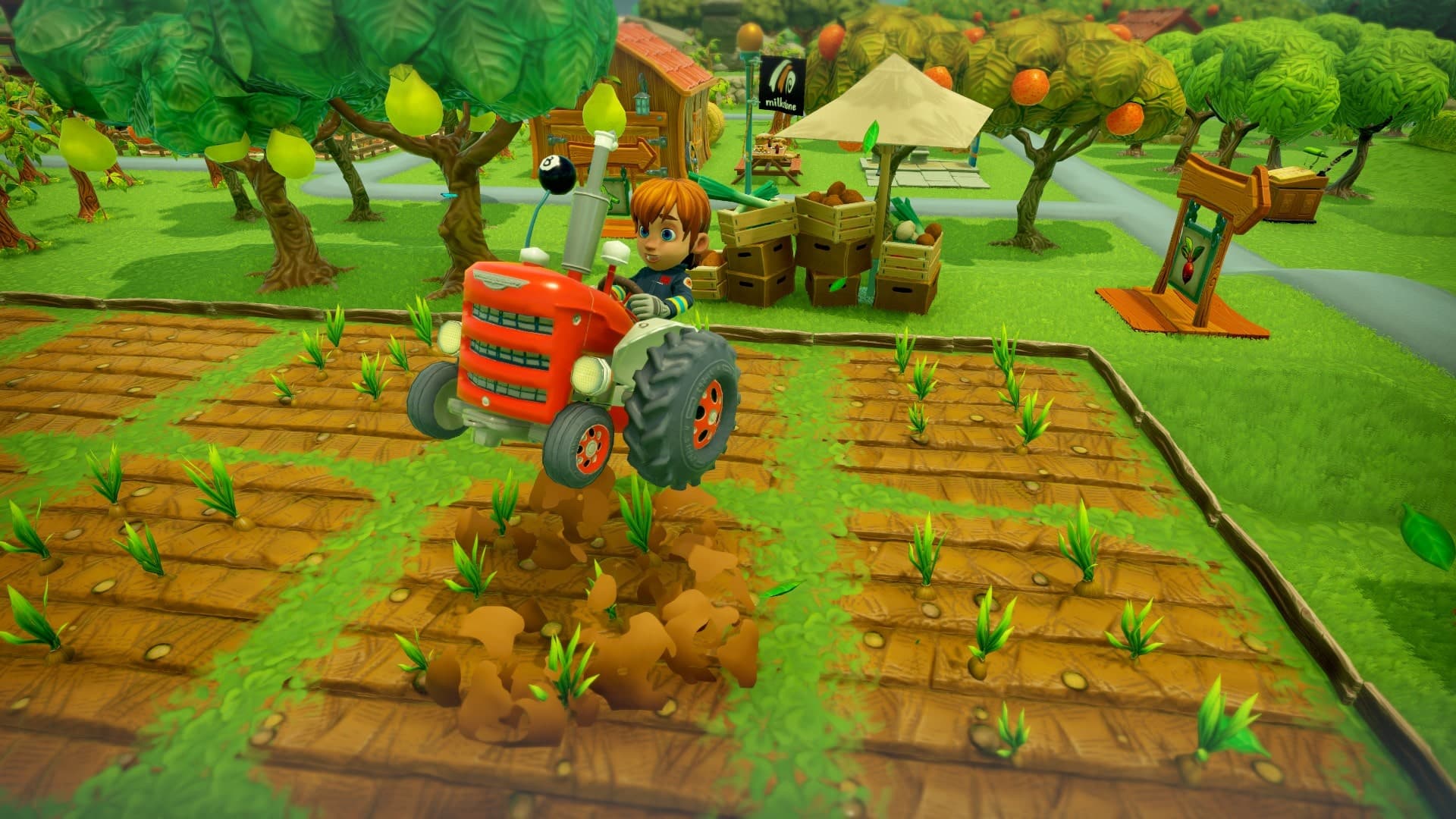 Farm Together: скриншот 6