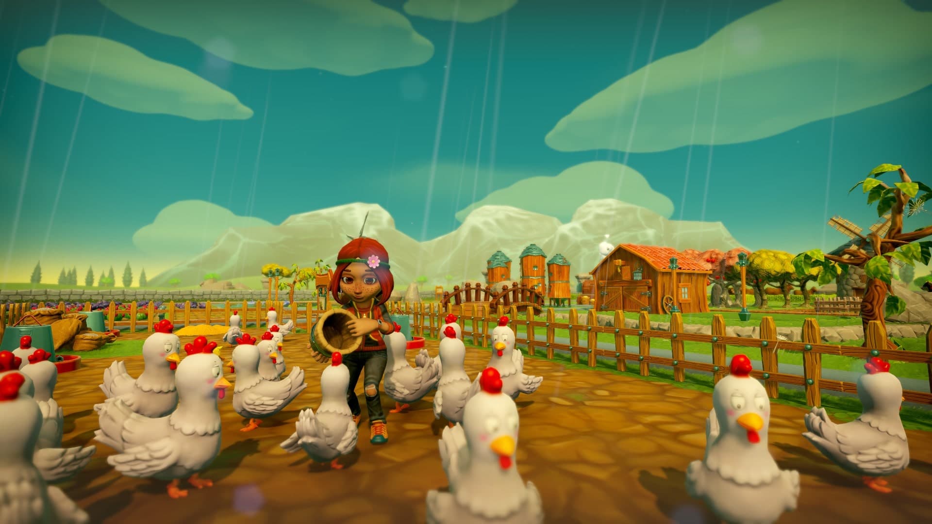 Farm Together: скриншот 4