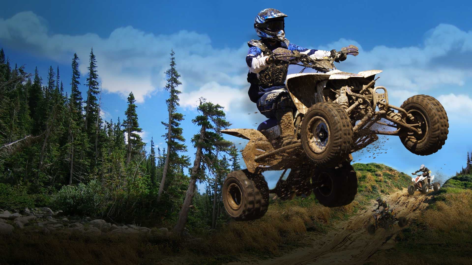 ATV Renegades Standard
