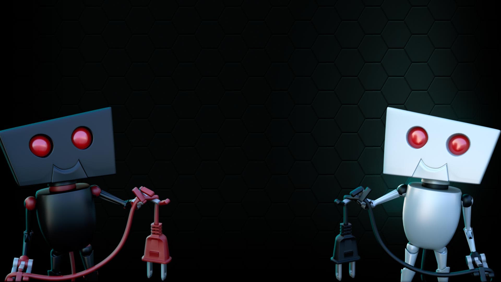 Twin Robots Standard