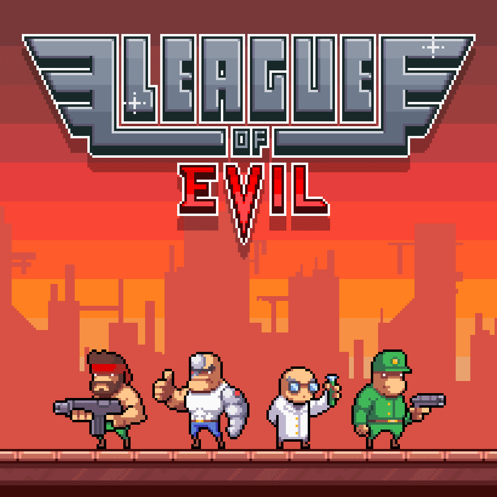 League of Evil Standard