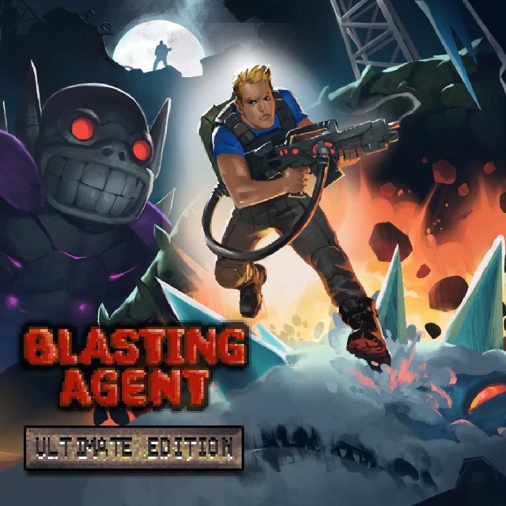 Blasting Agent Ultimate