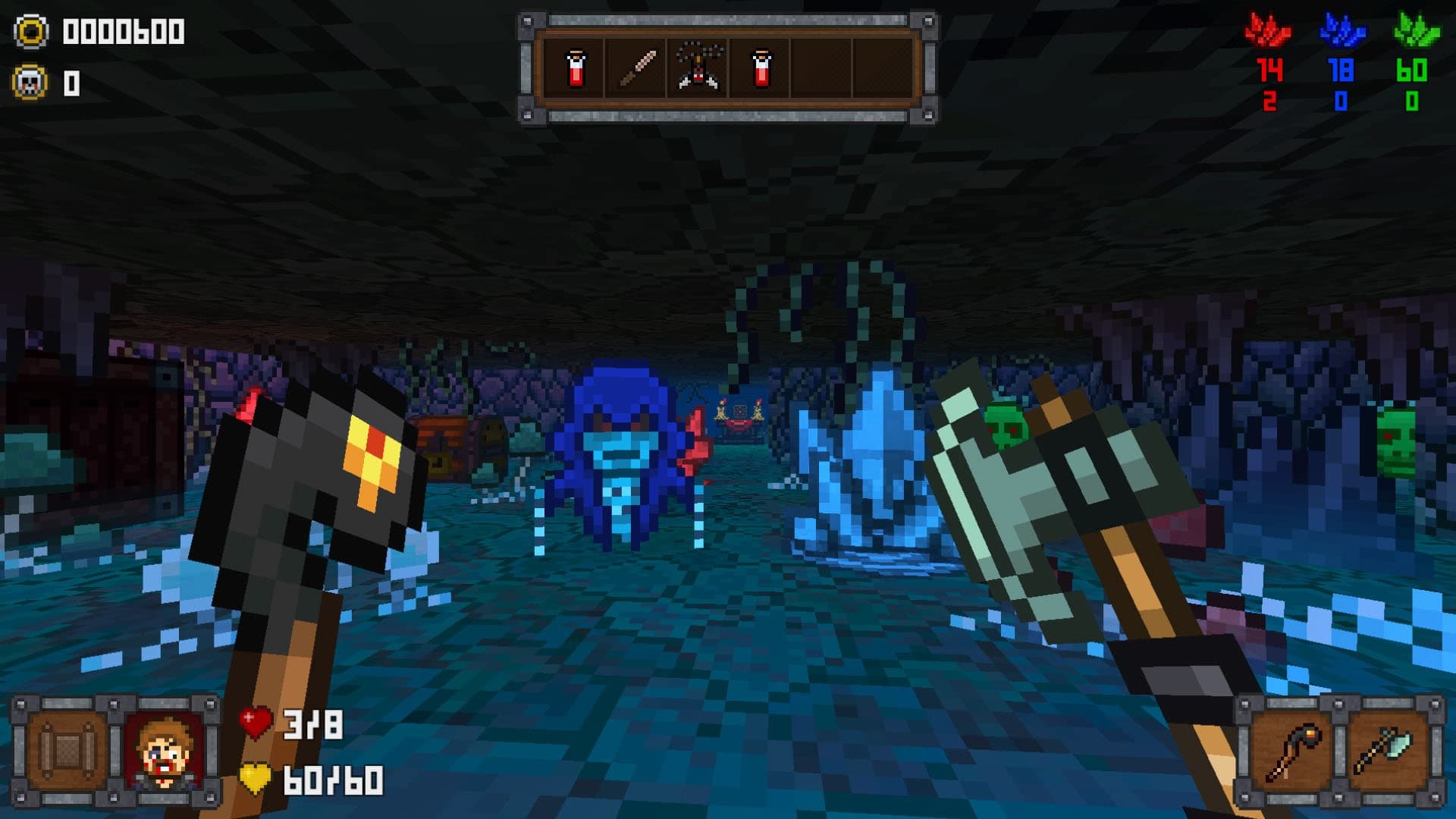 One More Dungeon: скриншот 4