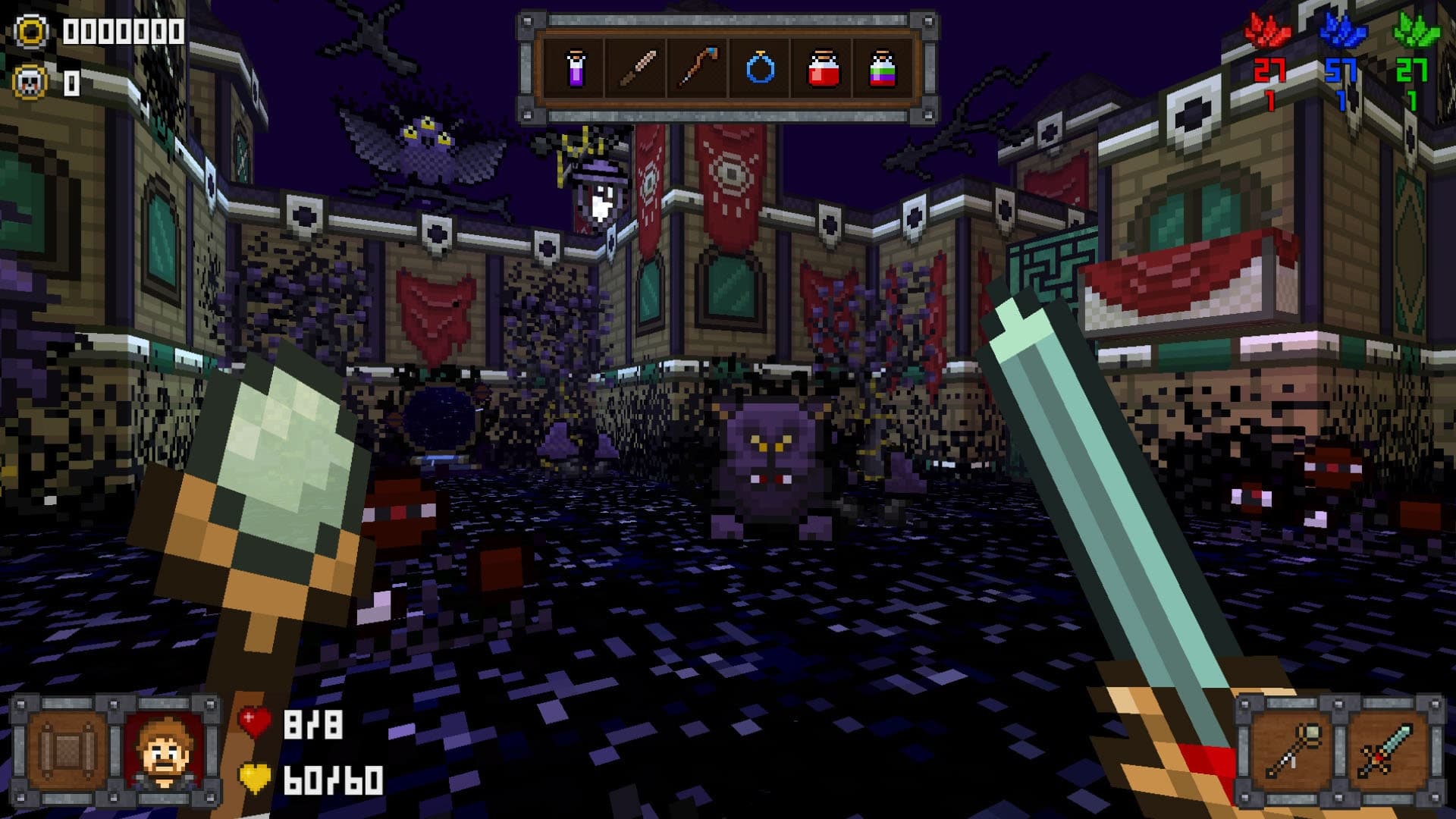 One More Dungeon: скриншот 6