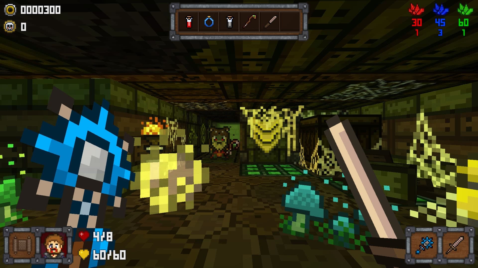 One More Dungeon: скриншот 5